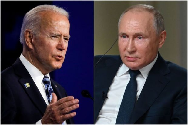 Bayden Priqojin üsyanı barədə: “Putin evdəki müharibəni uduzur”