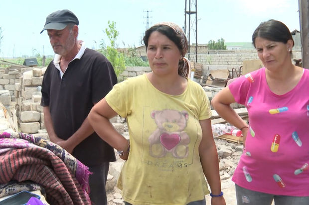 Ailə münaqişəsi faciə ilə nəticələndi: Qadın övladının ölümünə “qisməti belə imiş” dedi