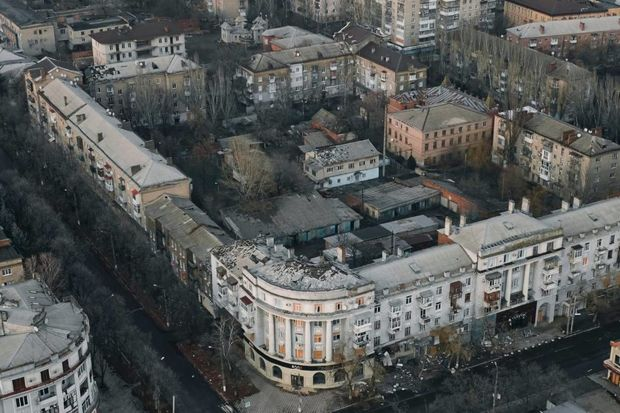 Ukrayna ordusu hücumda: Baxmut istiqamətində strateji üstünlüyü ələ keçirdi