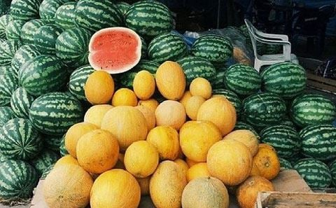 Qarpızla yemişi belə yeməyin
