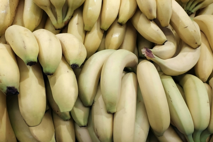 Banan konteynerlərində 450 milyonluq kokain tapıldı