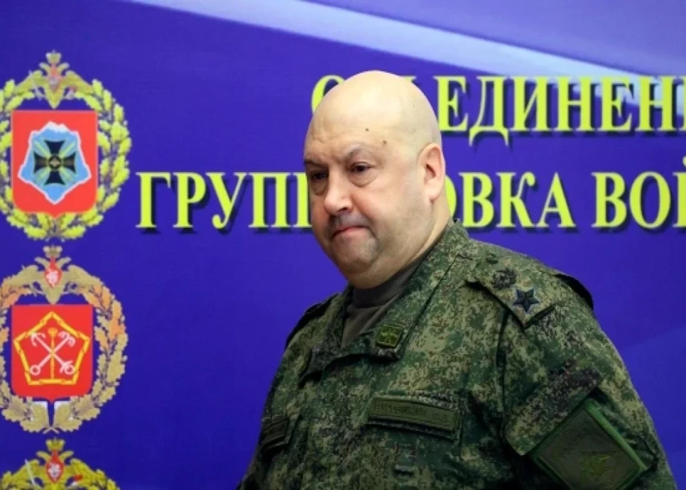 Rus general saxlanılıb - KİV