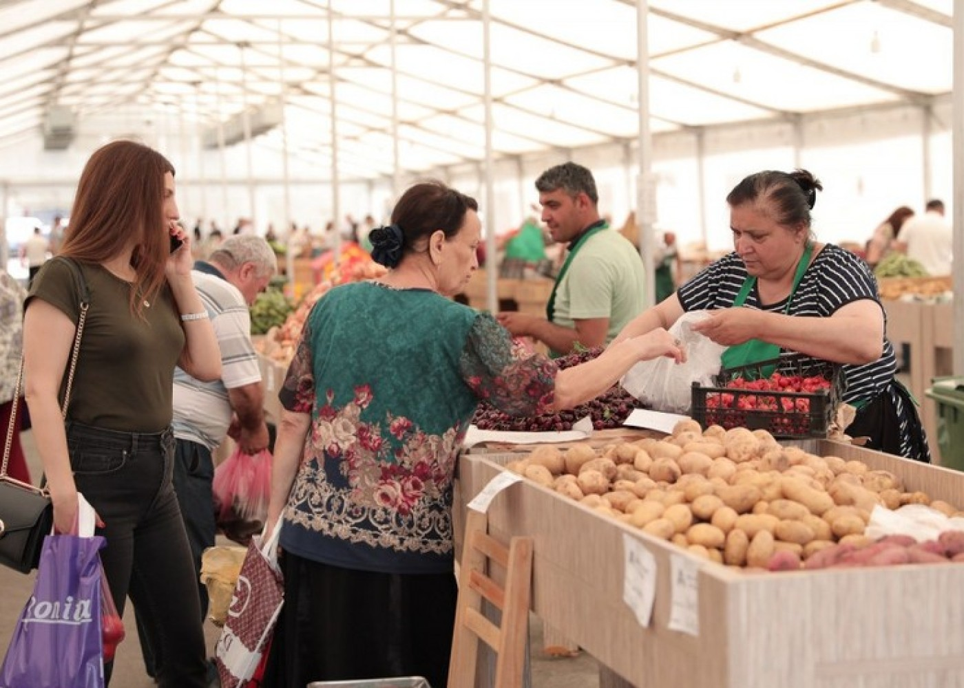 Bakıda “Kənddən Şəhərə” həftəsonu yarmarkası KEÇİRİLƏCƏK