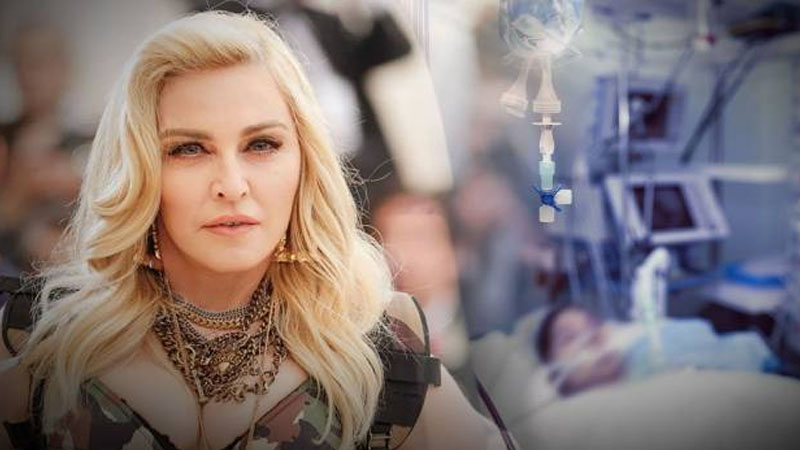 Madonnanın xəstəliyinin təfərrüatları açıqlandı