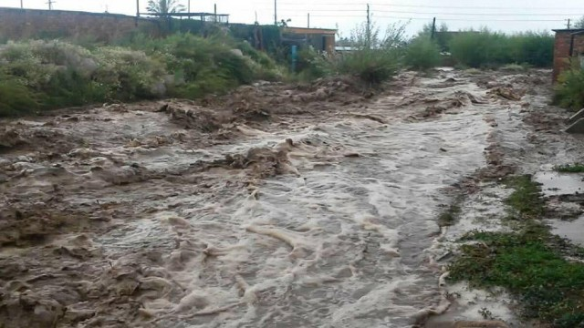 Sel səbəbindən bağlanan İsmayıllı-Lahıc yolunda vəziyyət necədir?