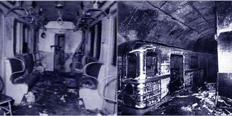Bakı metrosundakı TERROR AKTINDAN 29 İL ÖTÜR