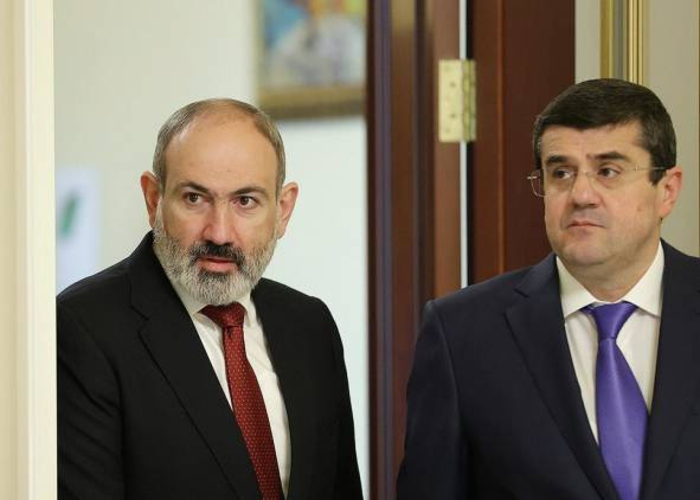 "Ermənistan hakimiyyəti mənə təzyiq edə bilməz" - Arutyunyan