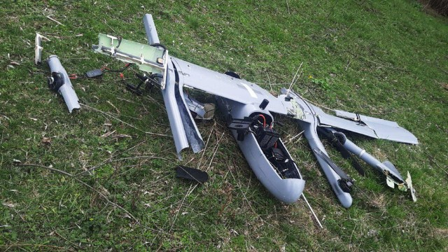 Moskva vilayətində hərbi hissələrdən birinə dron zərbələri endirilib