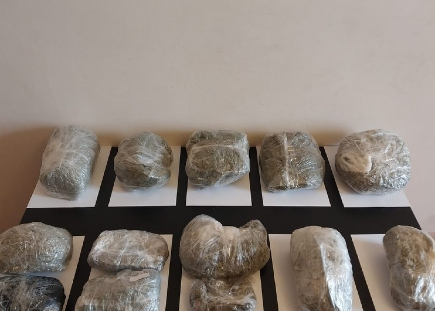 İrandan Azərbaycana 21 kiloqram narkotik keçirmək istədilər - FOTO