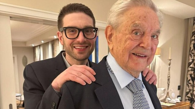 Corc Soros Fondu işçilərinin yarısını ixtisar edəcək
