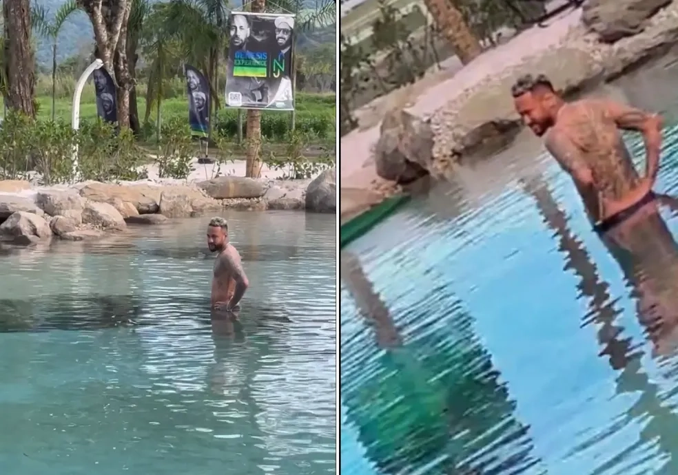 Neymar bu əməlinə görə 3.3 milyon dollardan artıq cərimələndi - FOTOlar