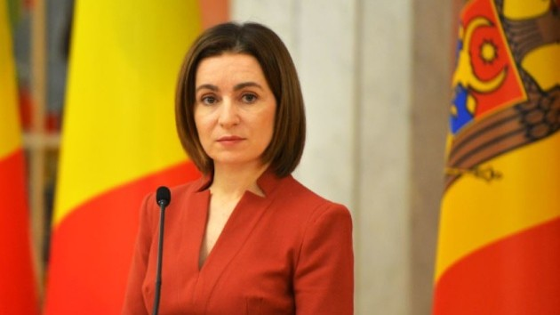 Moldova prezidenti Saakaşviliyə görə çağırış etdi