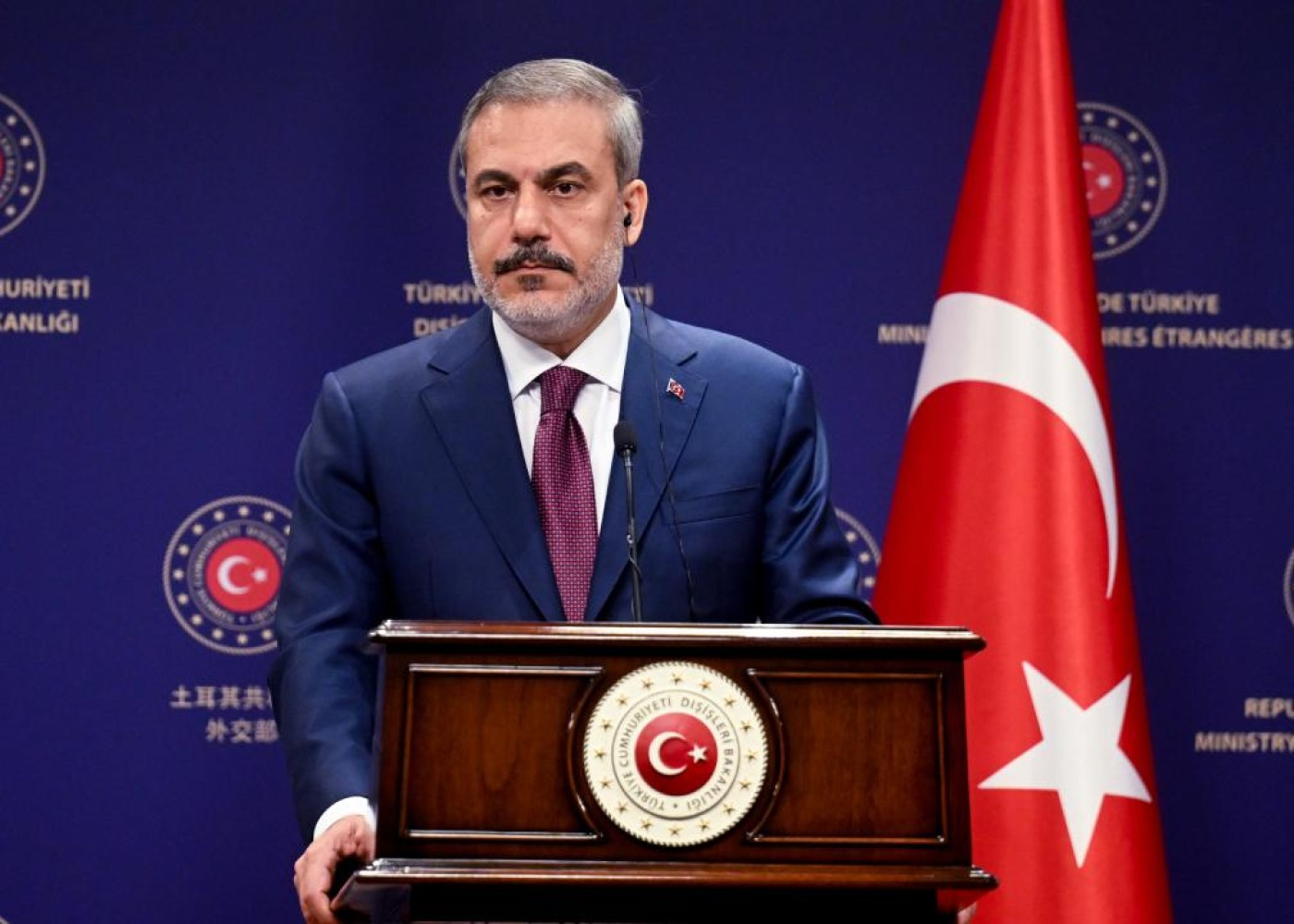 "İsveç ev tapşırığını yerinə yetirməlidir" - Hakan Fidan