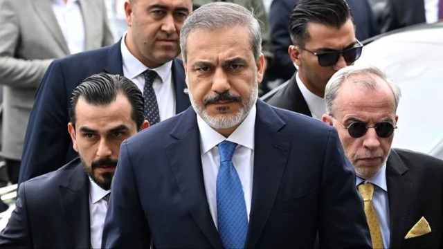 Hakan Fidan Azərbaycana GƏLİR