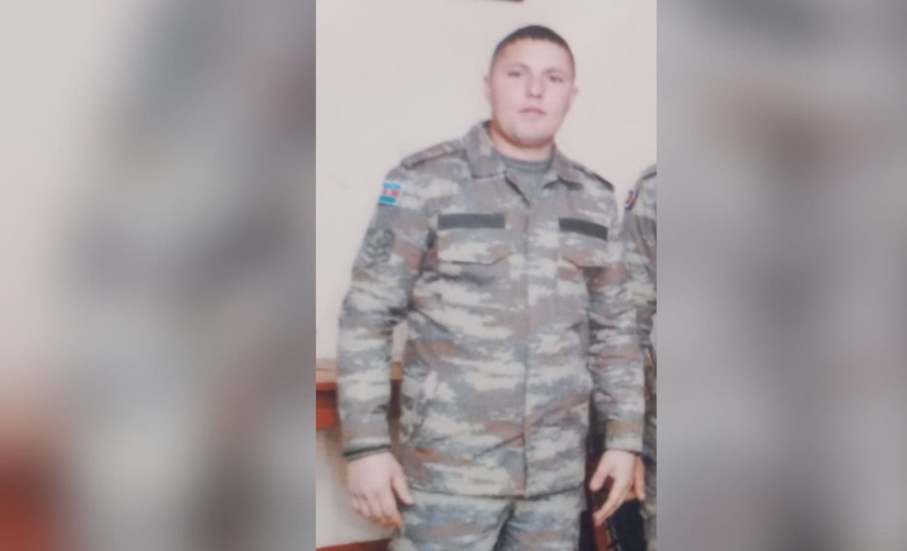 İntihar edən qazinin FOTOSU - YENİLƏNİB