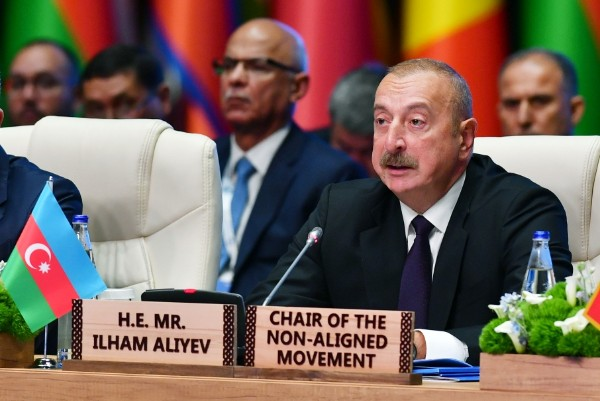 İlham Əliyev Fransada polis tərəfindən öldürülən yeniyetmədən DANIŞDI