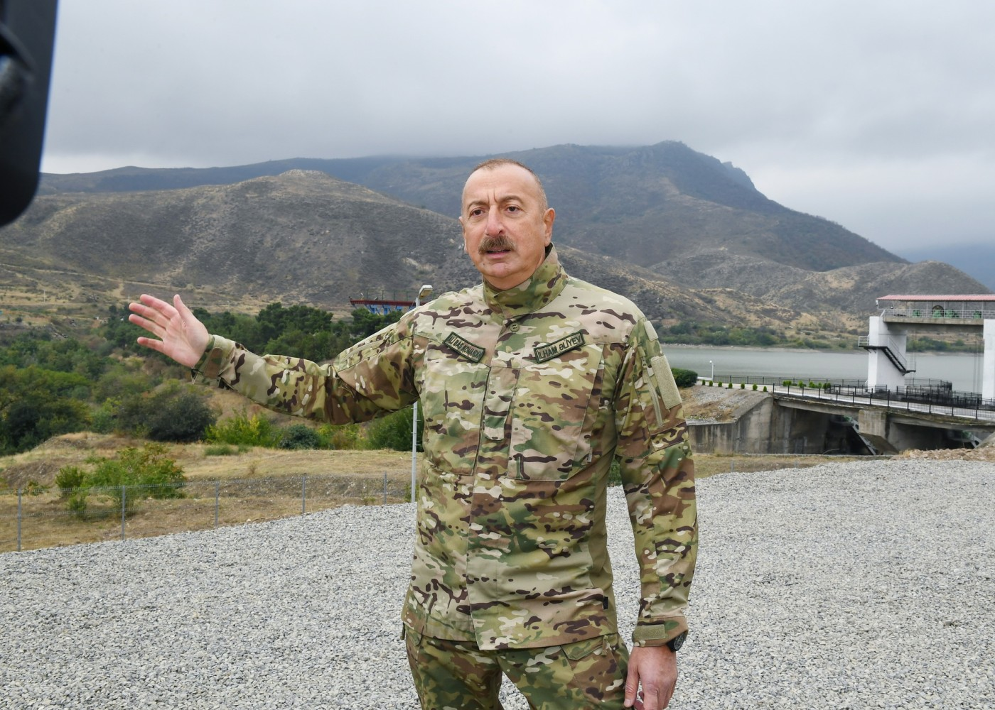 "Ermənistan regionda sülhdə maraqlıdırsa..." - Dövlət başçısı