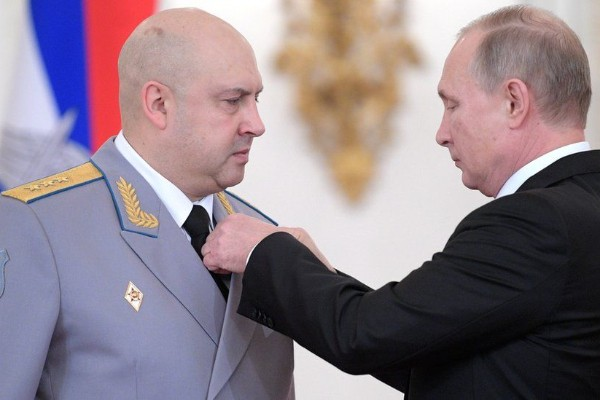 Priqojinin üsyanından sonra iki rus generalı YOXA ÇIXIB