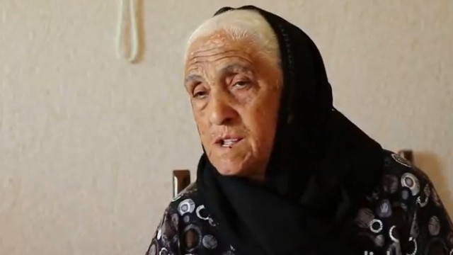 "Boşalmış mənzil şəhid ailəsinə verildi" - VİDEO