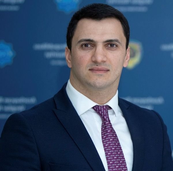 Dövlət Gömrük Komitəsində yeni təyinat olub- Elmir Ramazanov Bakı Baş Gömrük idarəsinin rəisi təyin edilib