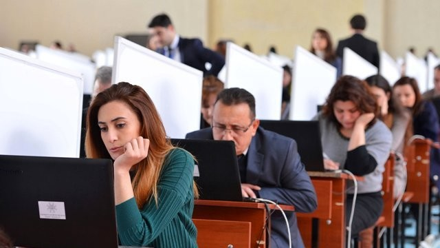 Bu gün direktorların işə qəbulu imtahanı keçirilir