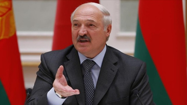 ""Vaqner"in Belarusa yerləşməsindən qətiyyən narahat deyiləm" - Lukaşenko
