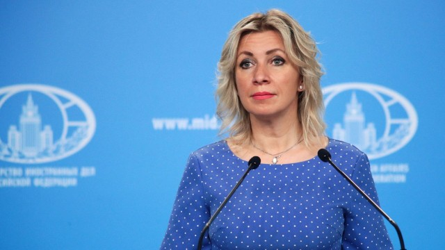 "Fransada etirazçılar Kiyevə satılan silahlardan istifadə edir" - Rusiya XİN