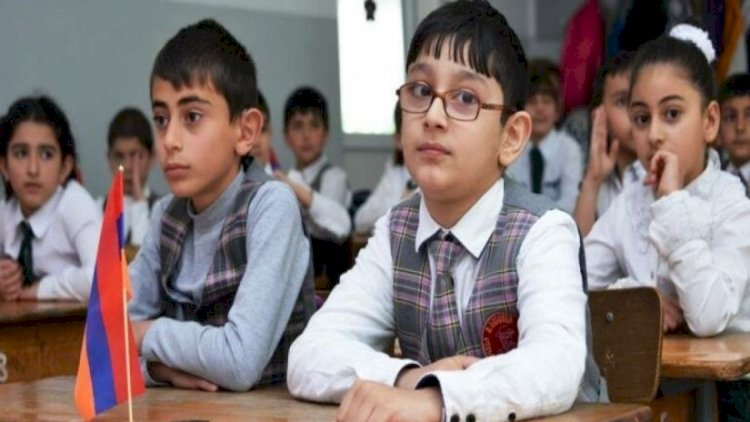 Ermənistanda 4 məktəbdə Azərbaycan dili tədris edilir