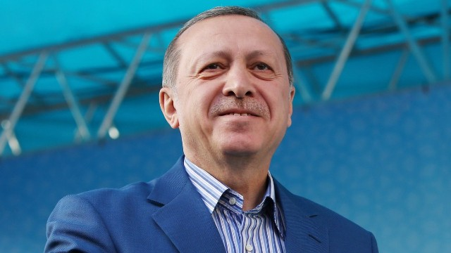 Ərdoğandan təşəkkür ziyarəti