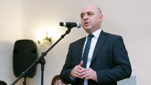 Gürcüstan səfiri Ukraynanı tərk etdi