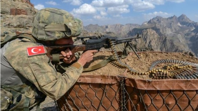 Türkiyə ordusu 800 terrorçunu məhv etdi