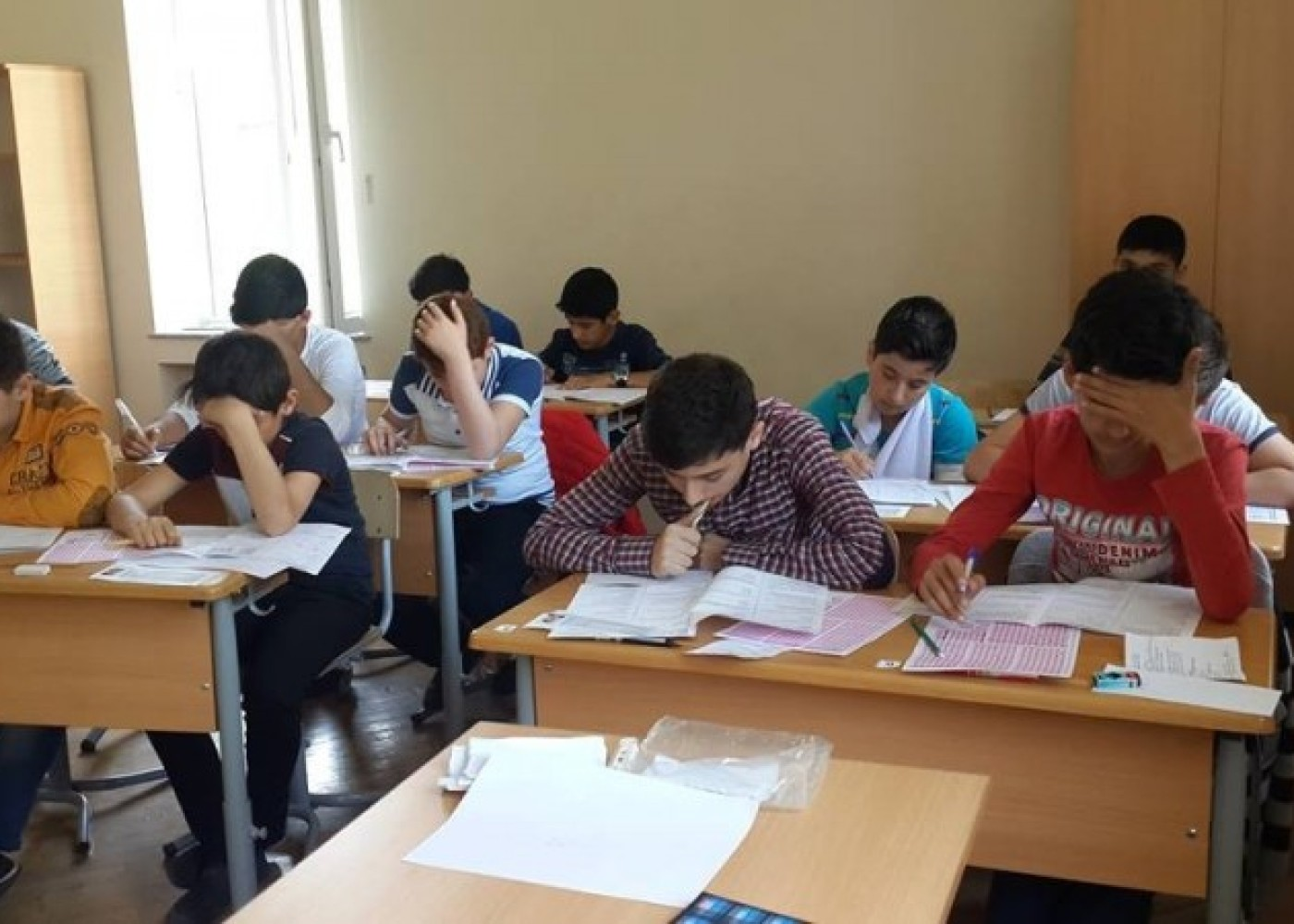 Lisey və gimnaziyalara qəbulun nəticələri açıqlandı