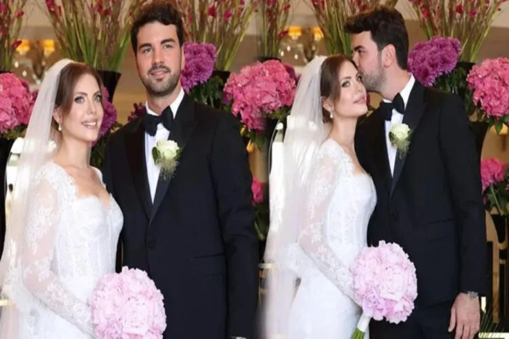 Aktrisa bal ayı şəklini paylaşdı