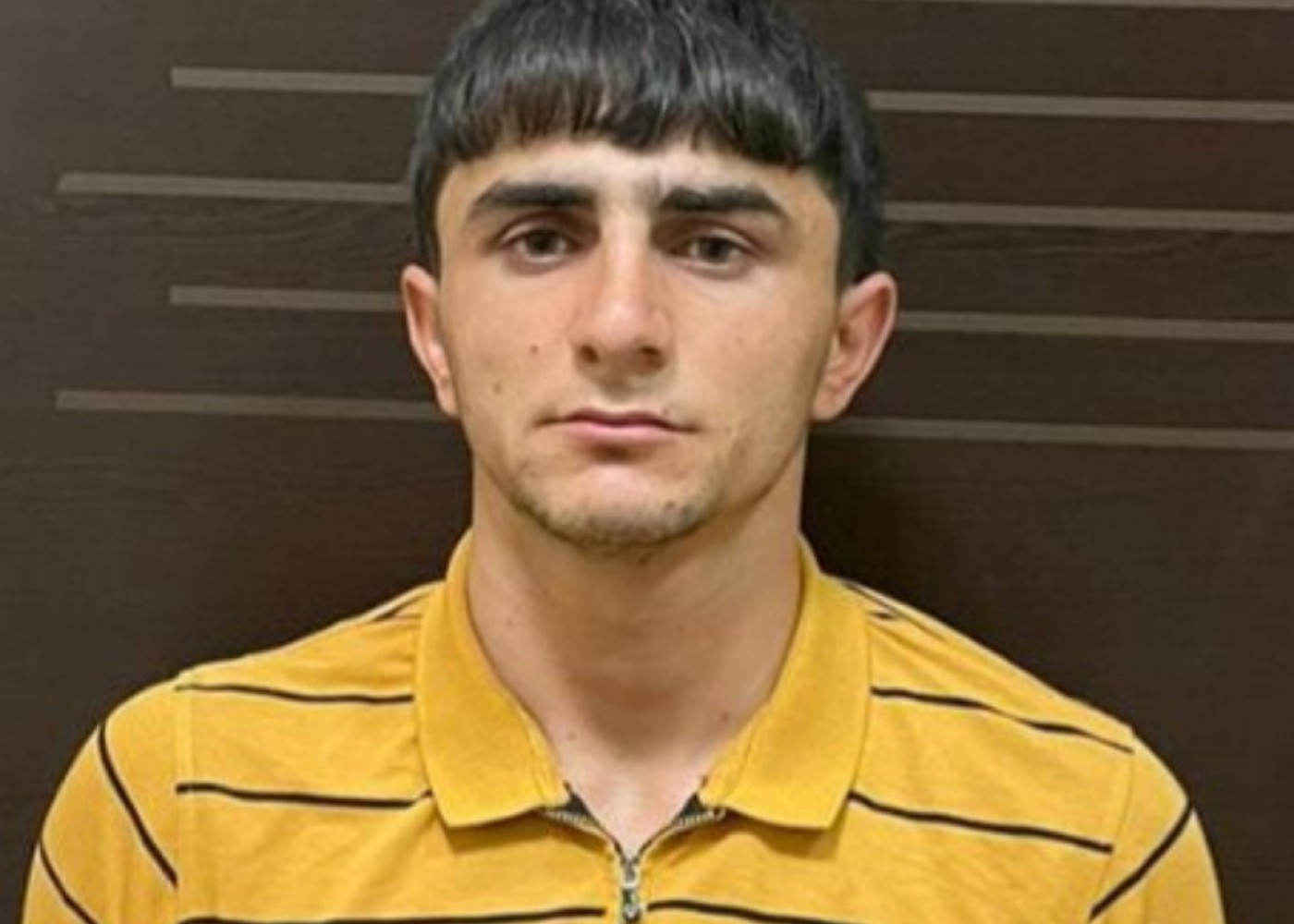 Narkotik çəkib maşın sürdü - FOTO