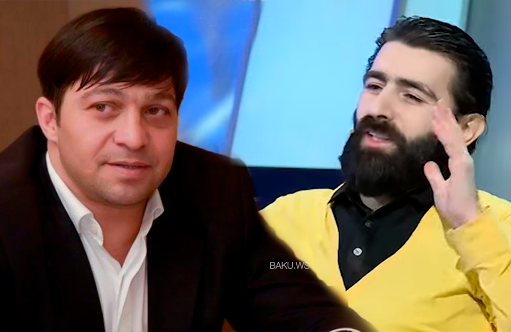 Elşad Xose: "Dərya narkotikə mənə görə başlamışdı" - VİDEO