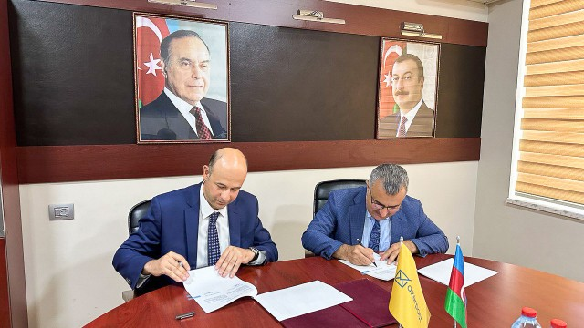 “Azərpoçt” və Mediasiya Şurası arasında müqavilə imzalandı