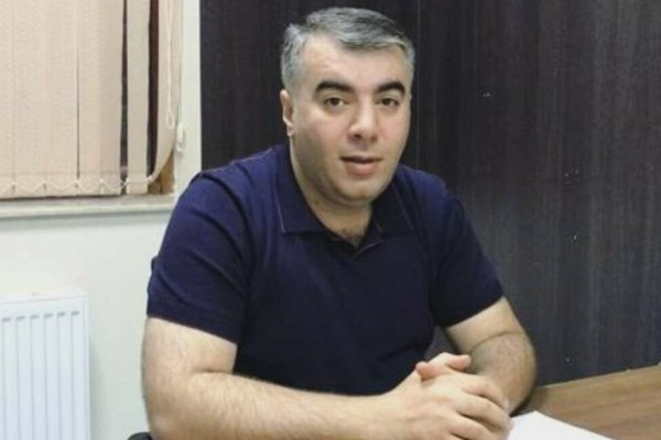 Prokuror Rəşad Dağlıya 11 il cəza istədi