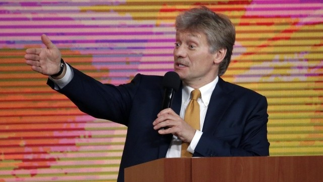 "Moskva heç vaxt Kiyevlə danışıqlara qapını bağlamayıb" - Peskov