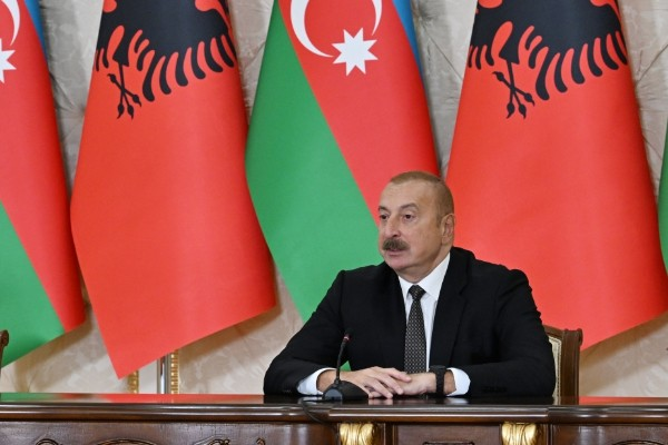 "Məhz Albaniya həmin bəndin qarşısını alan ölkə oldu" - Prezident