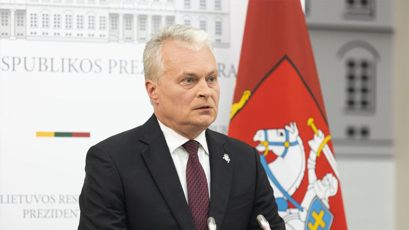 Litva prezidenti NATO sammitinin bəyannaməsi haqqında: Mətnə veto qoya bilərik