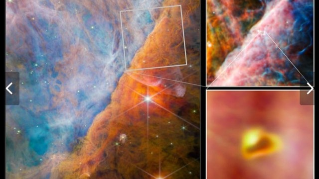 Kosmosda canlı orqanizmləri yaradan molekul aşkarlanıb
