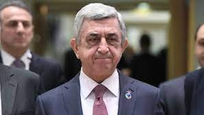 "Danışıqlar aparan şəxslər dəyişərsə, vəziyyət dəyişə bilər" - Sarkisyan