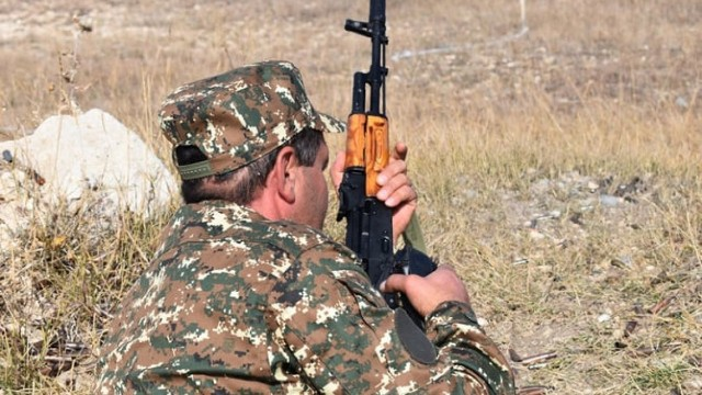 Erməni komandir buna görə ittiham olunur