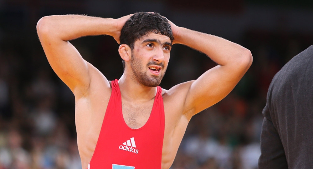 Olimpiya çempionuna vəzifə verildi - FOTO