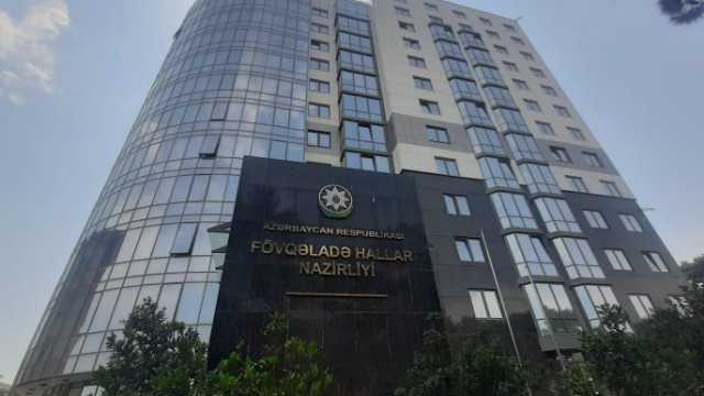 Fövqəladə Hallar Nazirliyi ilə bağlı YENİ QƏRAR
