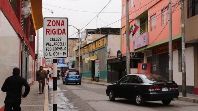 Peruda buna görə fövqəladə vəziyyət elan edildi