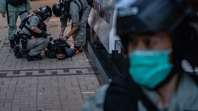 Çində bağçaya bıçaqlı hücum - Ölənlər var