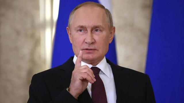 "Putin "Vaqner" üsyanından utanır"