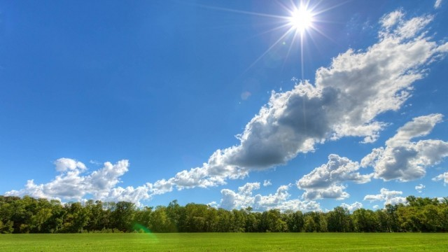 Sabaha olan hava proqnozu