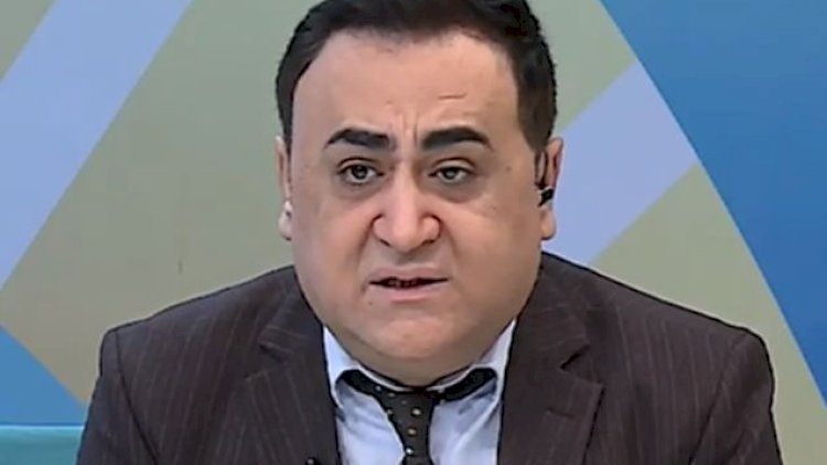 Elgiz şikayətləndi: Allah bəlanızı versin!